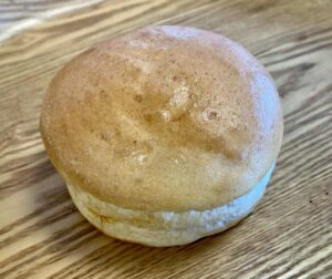 BUN 12 CM CERCLE NATURE