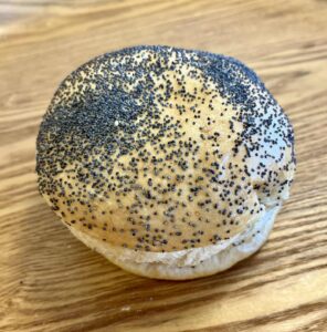 BUN 12CM CERLCE PAVOT