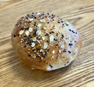 BUN NON CERLCE GRAINES